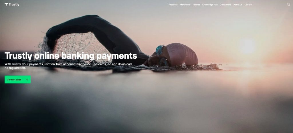 Trustly - Online Banking Payments