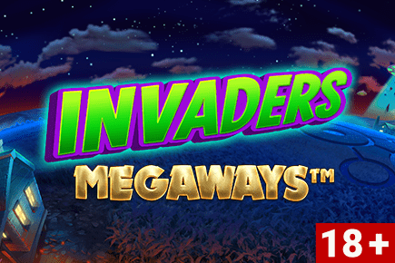 Invaders Megaways