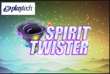 Spirit Twister Bingo