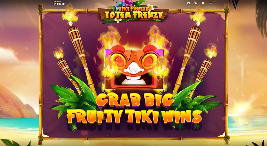 tiki-fruits-totem-frenzy-promo