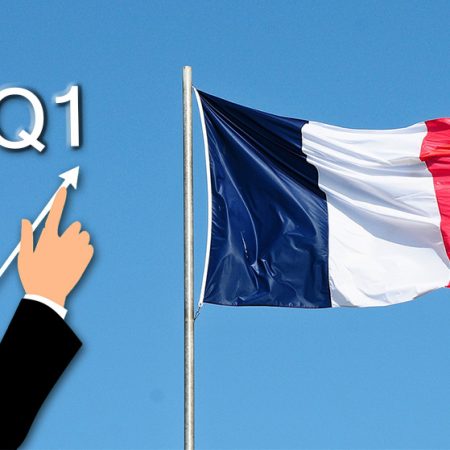 France Reports 35% Growth From Online Gaming for Q1