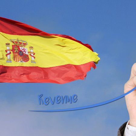 Spain Reports Increase in Gambling Revenue