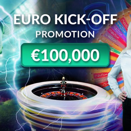 Wolfy Casino EVOLUTION EURO KICK-OFF