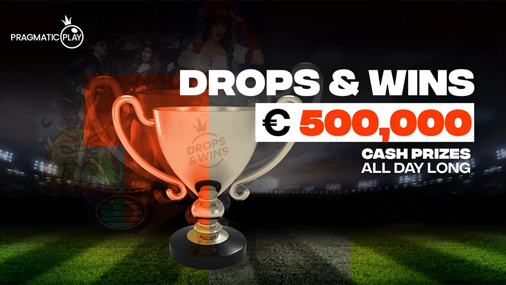 BetWarrior Casino - Daily Drops & Wins