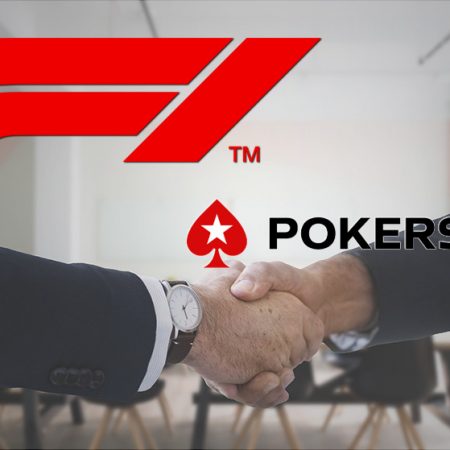 PokerStars Is The New Partner of Formula 1