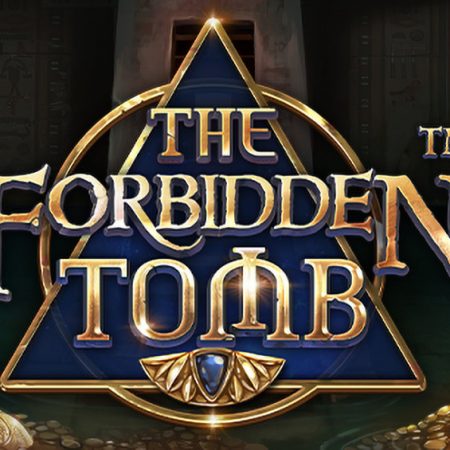 The Forbidden Tomb – New Slot Game by Nucleus Gaming Exclusively at Super Slots