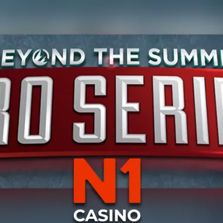 N1 Casino Becomes Official Sponsor of the Dota 2 Beyond The Summit Pro Series Tournament