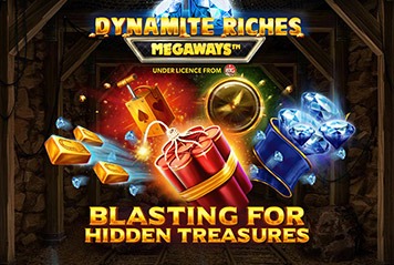 Dynamite Riches Megaways