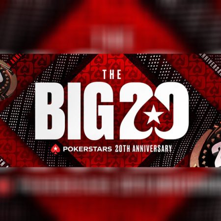 PokerStars 20 Years Anniversary Big Rewards Event