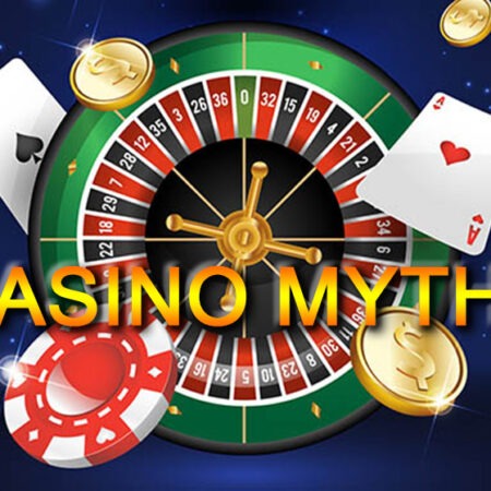 Online Casino Myths And Legends: Everything You Need Know