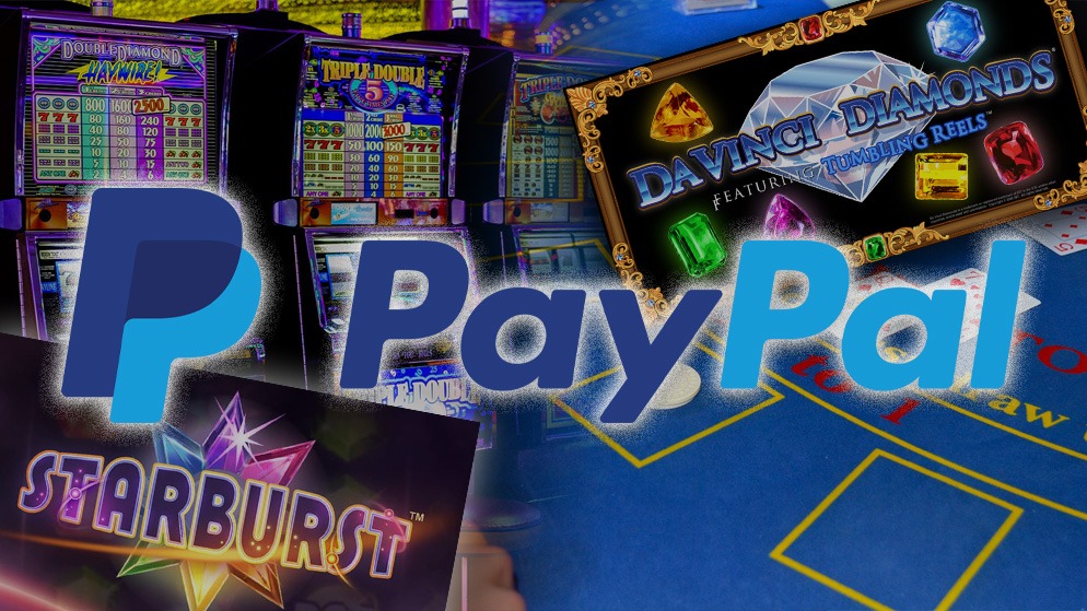 The Six Best Games You Can Play at PayPal Online Casinos