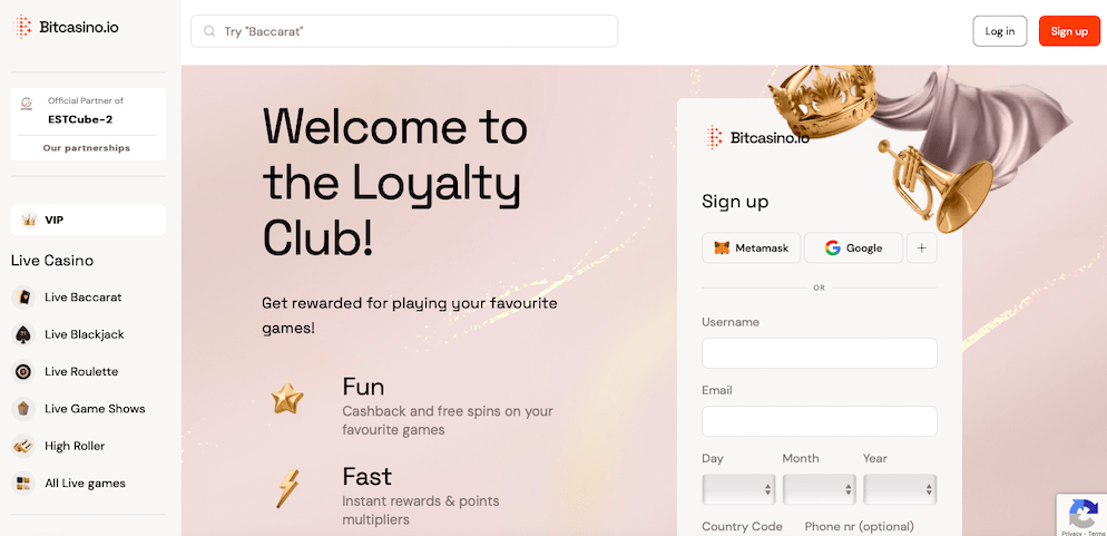 bitcasino-io-loyalty-club