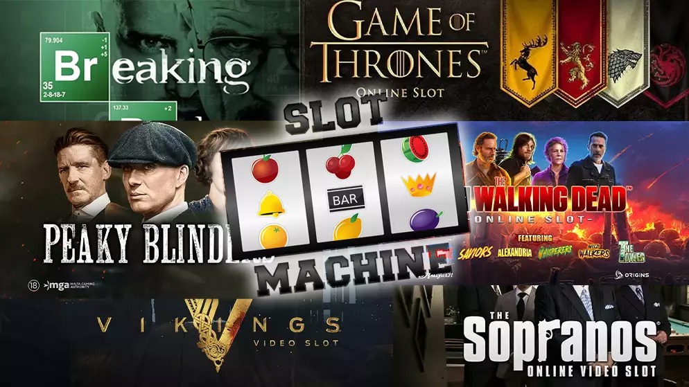 6 branded tv slots