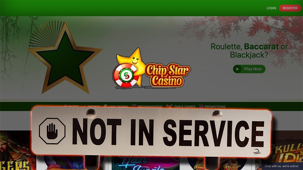 Chip Star closing