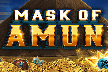 Mask of Amun