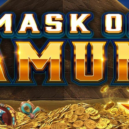 Mask of Amun by Fortune Factory Studios, The Greatest Egyptian-Themed Online Slot Ever?