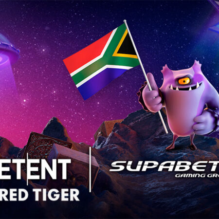 NetEnt & Red Tiger Sign Historic Partnership Deal With South African Operator Supabets