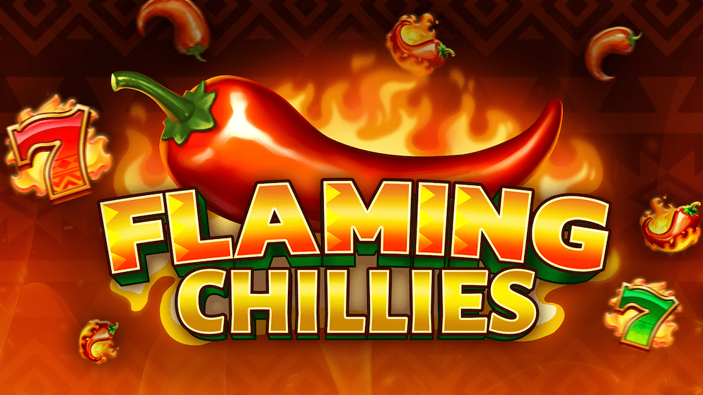 Flaming-Chillies-Slot