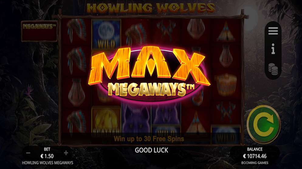 Howling-Wolves-Megaways-Max