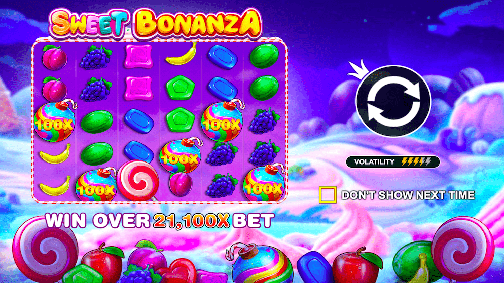 Sweet-Bonanza-Promo