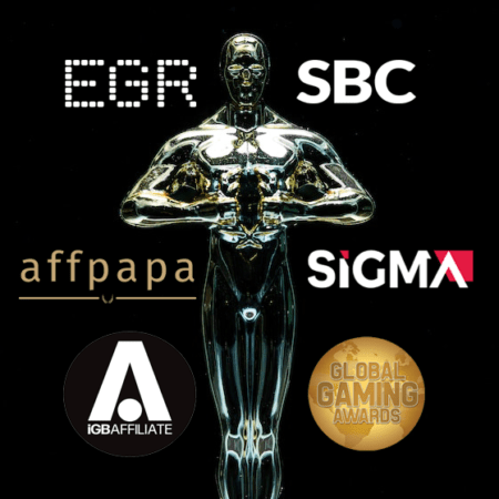 These Are The Top And Most Prestigious iGaming Awards In The Industry