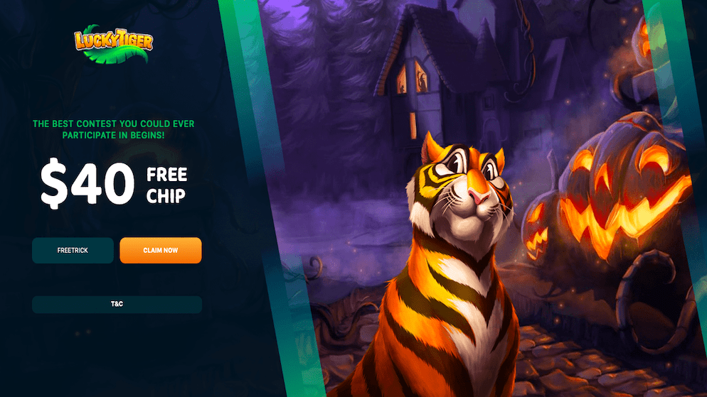 Lucky-Tiger-Halloween-Promo