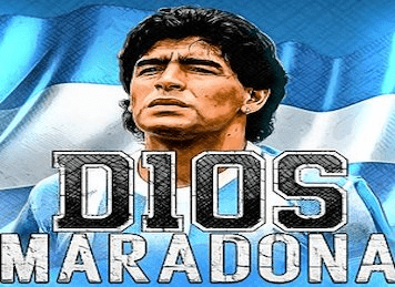 D10S Maradona