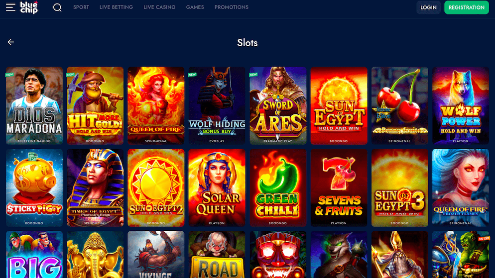 Bluechip-Casino-Slots