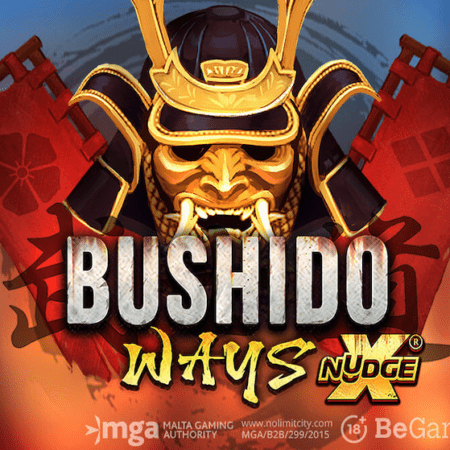 Bushido Ways xNudge By Nolimit City Will Blow You Away With Its Uniqueness And Insanely Rewarding Potential