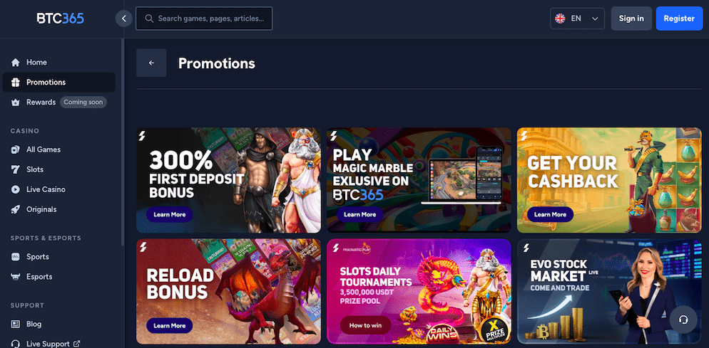 btc365-casino-promotions