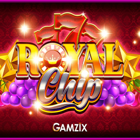 Royal Chip By Gamzix Is One Of The Best Fruit Slots To Date