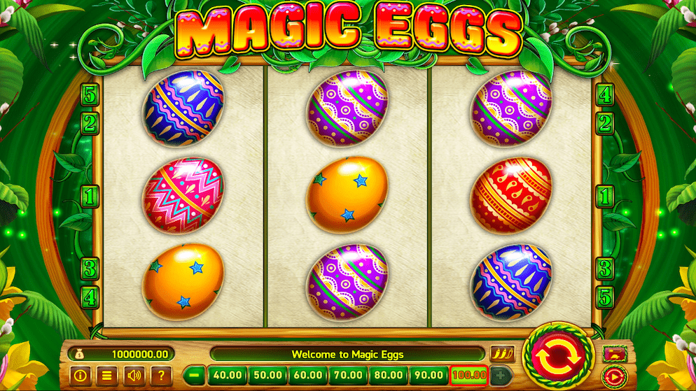 easter slots