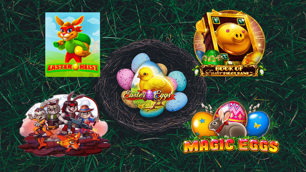 best easter slots