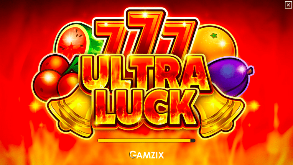 ultra luck by gamzix