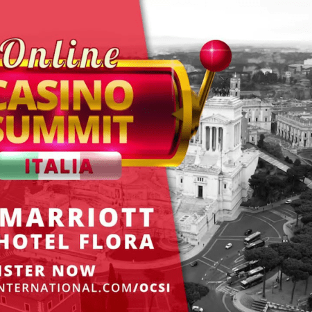 Online Casino Summit Italia 2023