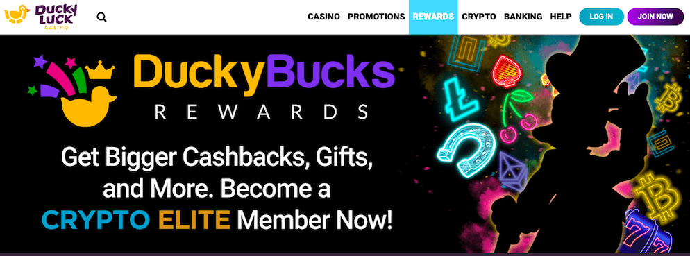 Ducky Luck Casino