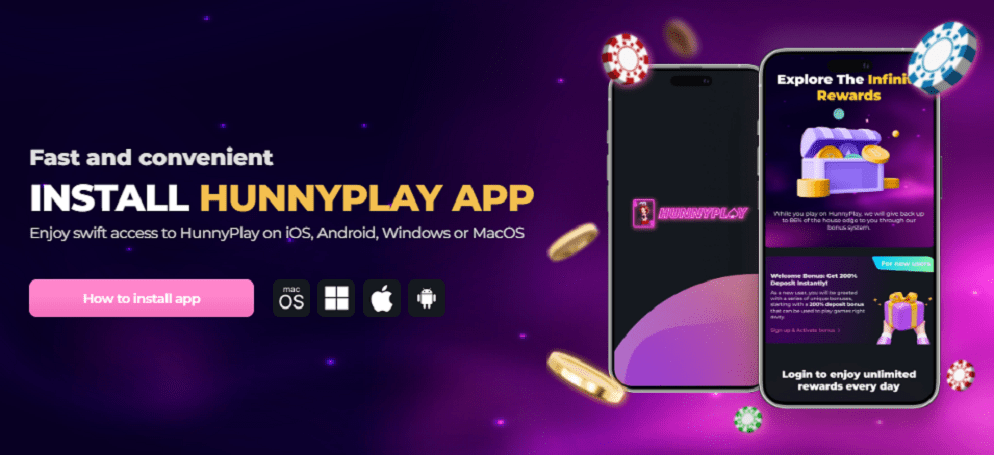 Hunny-Play-Casino-Install-App