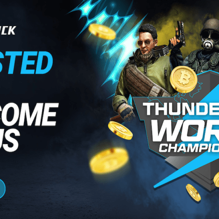 Thunderpick Casino Has A New Welcome Bonus That You Simply Have To Claim