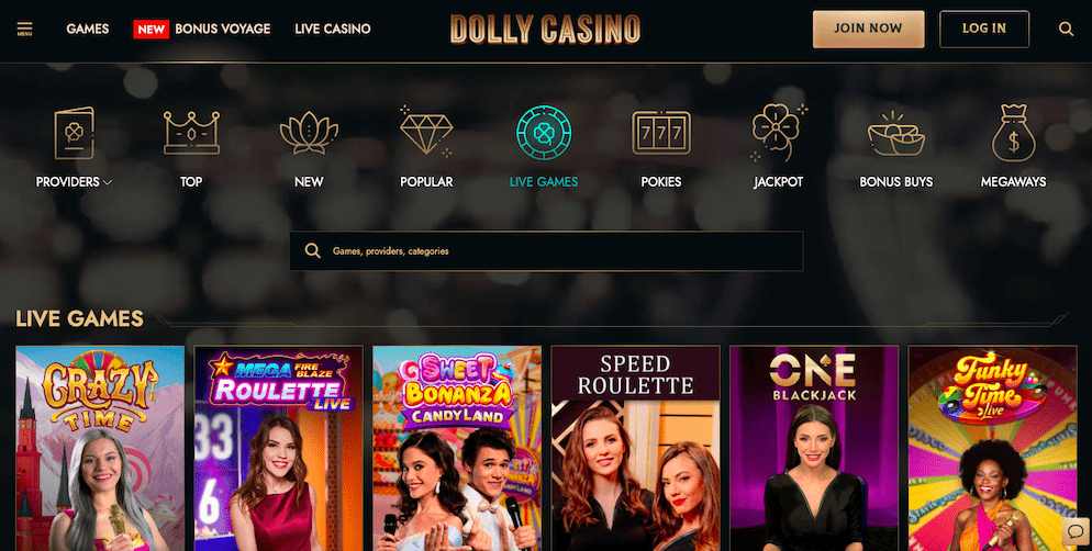 Dolly Casino