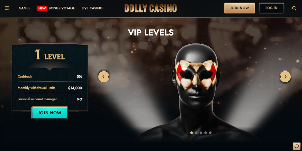 Dolly Casino