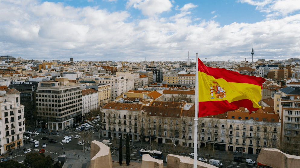 bgaming enters spain