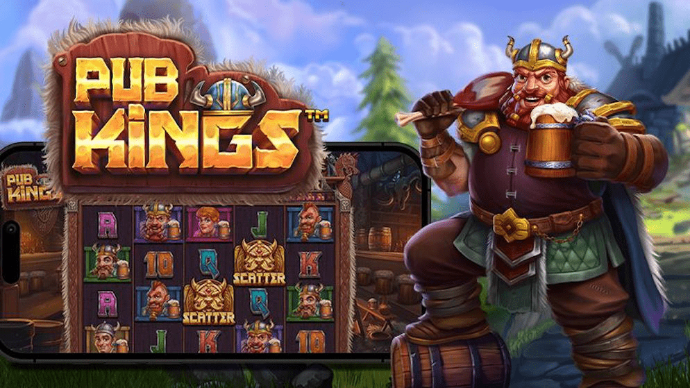 pub kings slot