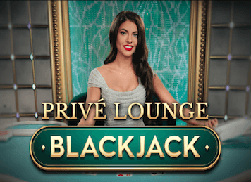 Privé Lounge Blackjack