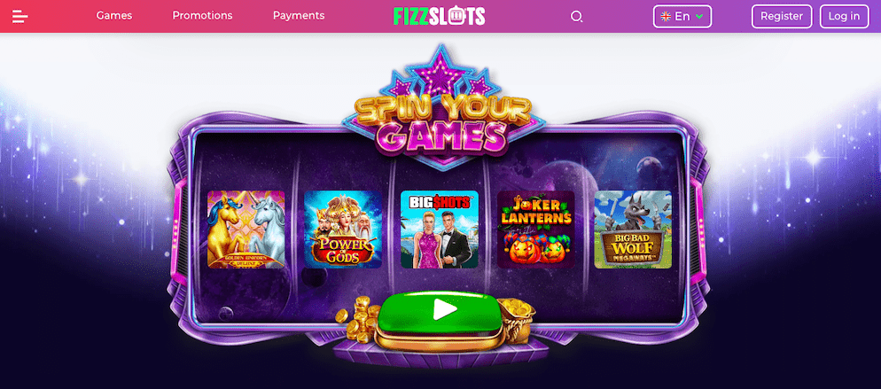 FizzSlots