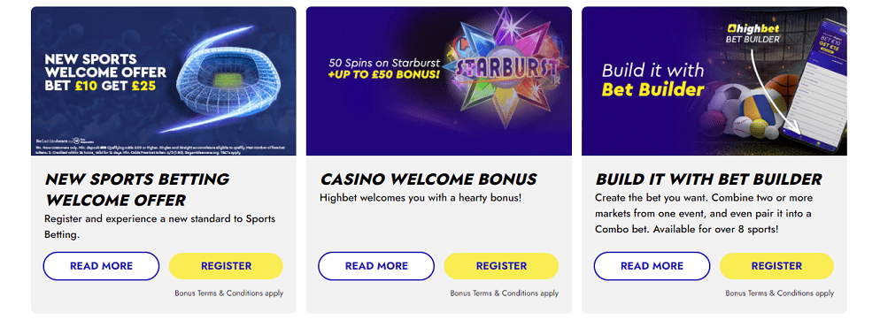 High-Bet-Casino-Promotions