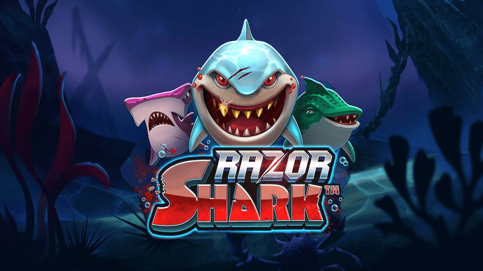 razor shark slot