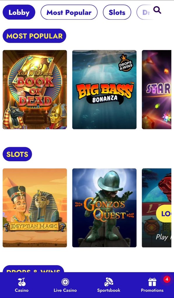 High-Bet-Mobile-Casino-Slots