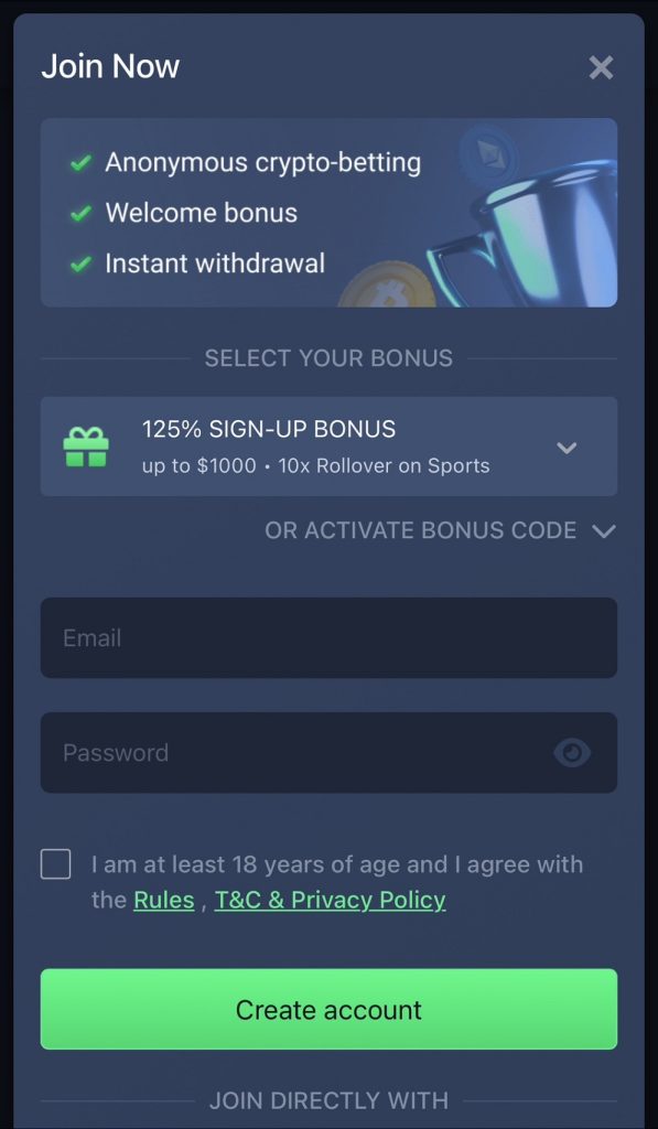 SportBet-One-Mobile-Casino-Register