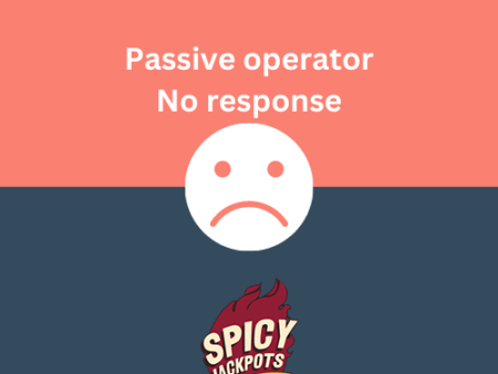 Spicyjackpots > Withdrawal Issue 5