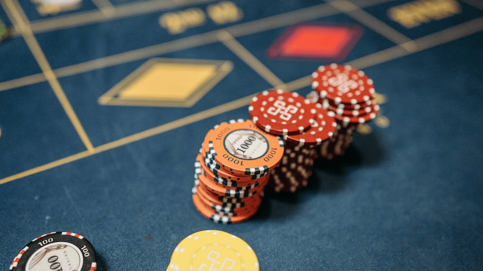 baccarat strategy - bets